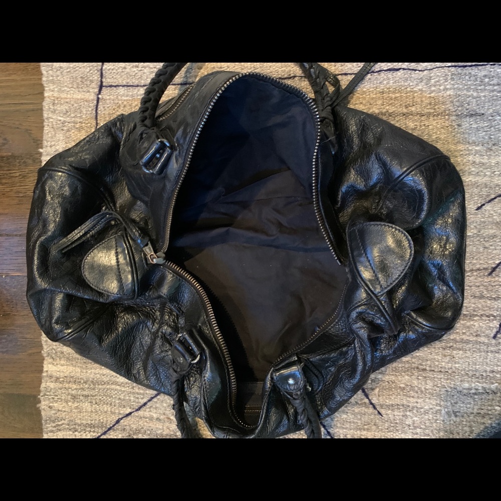 Balenciaga duffle - Picture 5 of 5